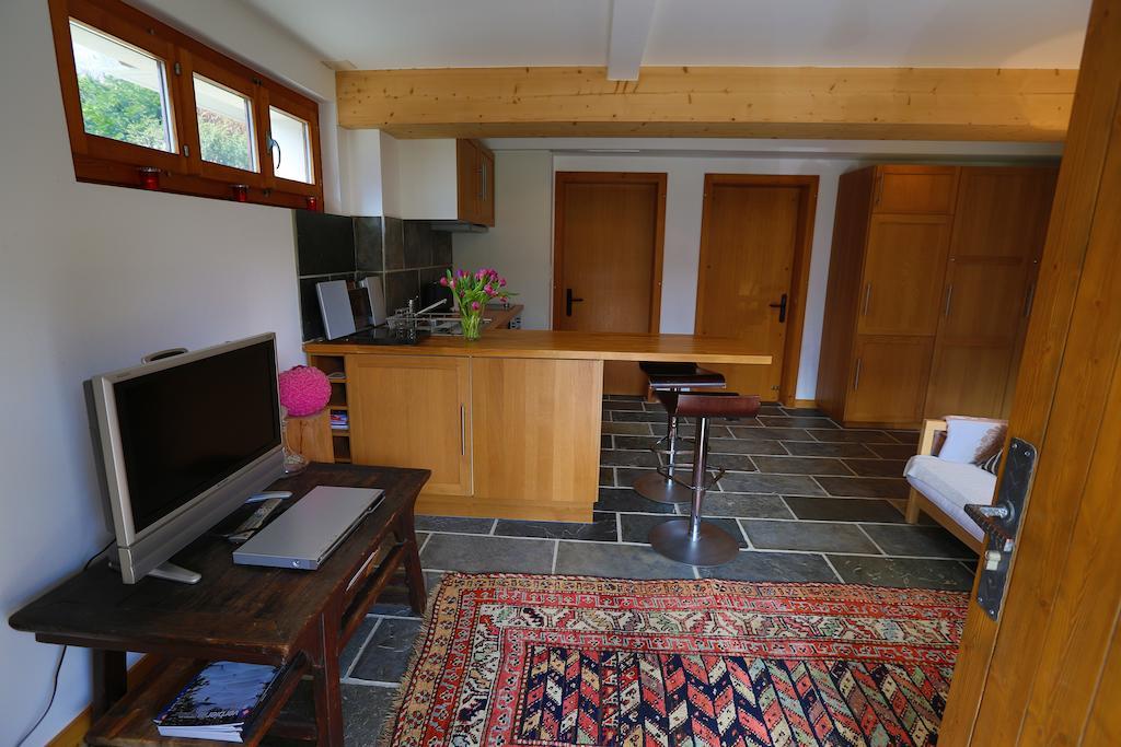 Matapouri Apartment Le Châble Room photo